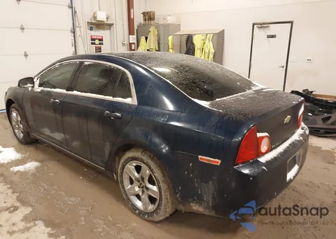 2010 Chevrolet Malibu Lt из США, поврежденный, VIN 1G1ZC5E03AF287653